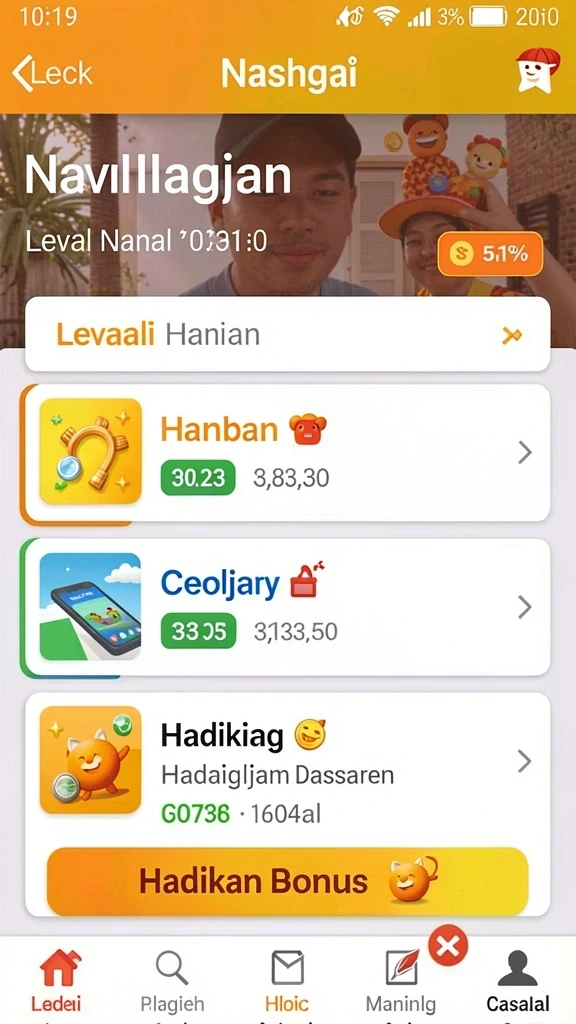 Screenshot hokiarena nomor 3