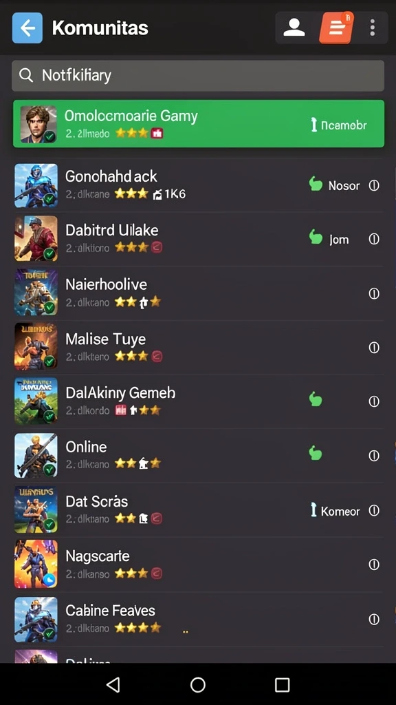Screenshot idrgame nomor 1