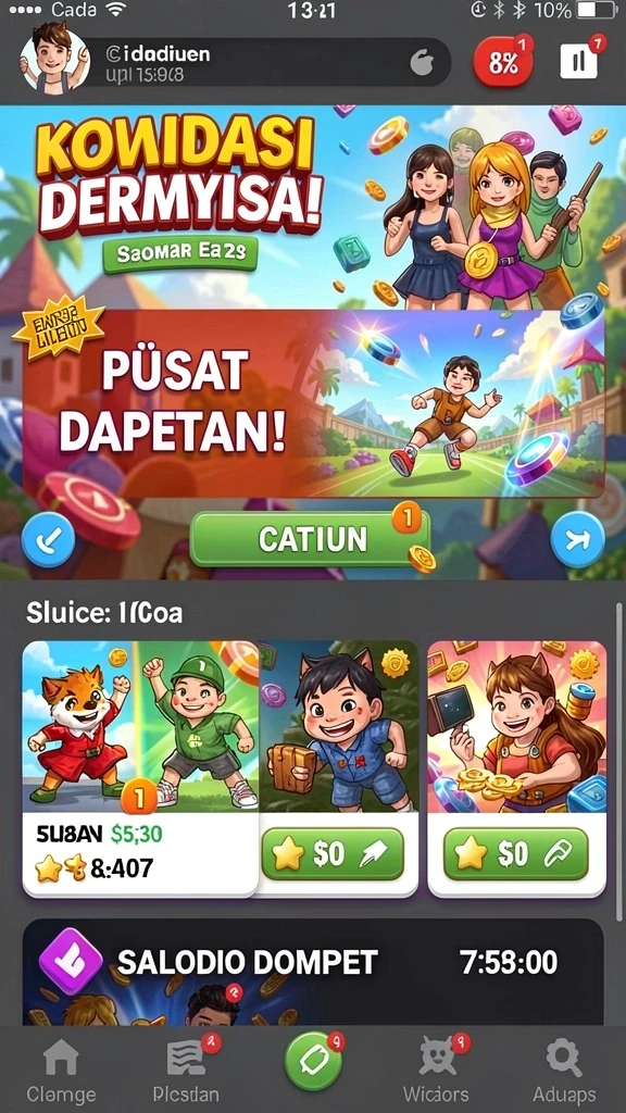 Screenshot indo777 nomor 1