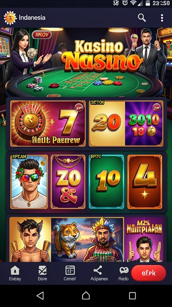 Screenshot mahjong222 nomor 2