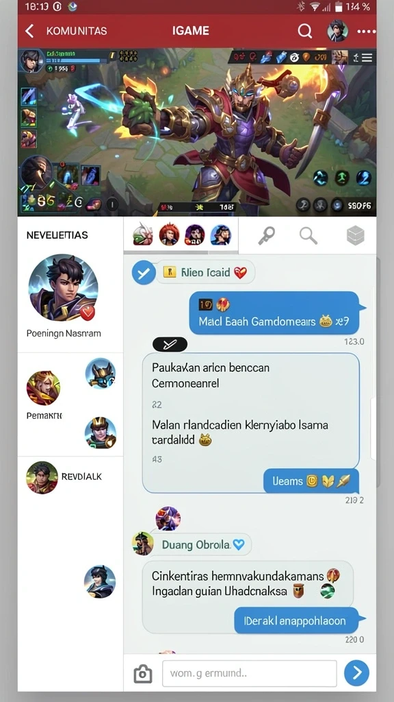 Screenshot rezekigo nomor 2