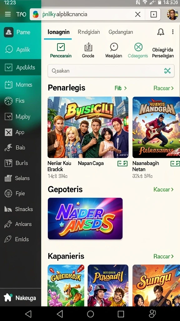 Screenshot rezekigo nomor 3