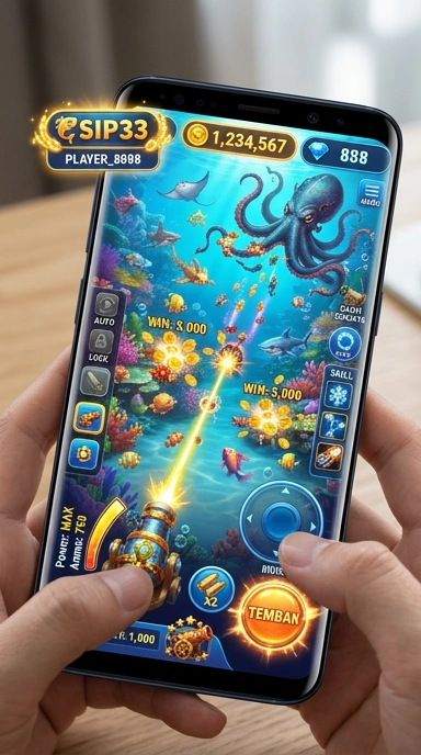 sip33 — galeri pratinjau Resmi APK
